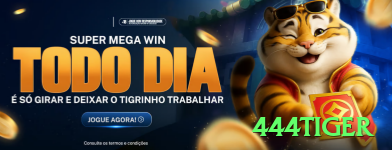 444tiger - Real Money Prime Screenshot 1