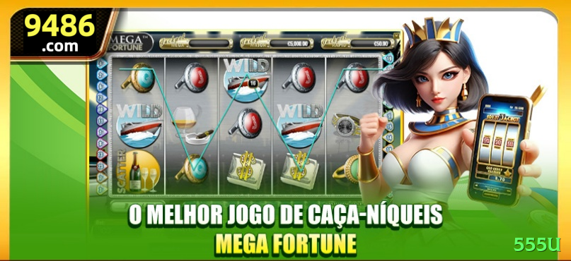 555u Royal Casino App Screenshot 1