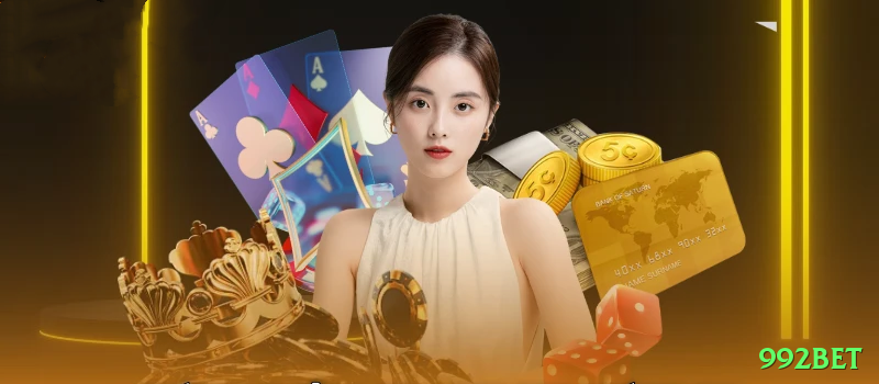 992bet Ultimate Gaming App Screenshot 1