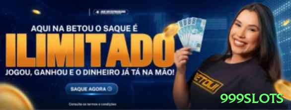 Screenshot - 999slots ⚽📊 Apostas esportivas são entretenimento; acompanhe estatísticas, notícias e escalações, mas aposte apenas o que pode perder sem problema. 💵