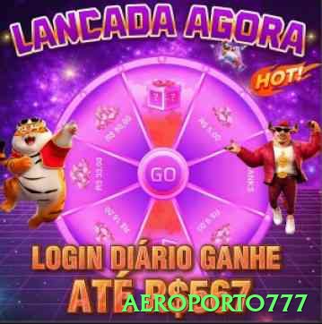 aeroporto777 Official v4.7.5 Screenshot 1