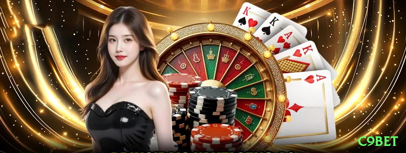 c9bet Casino Official v4.8.0 Screenshot 1