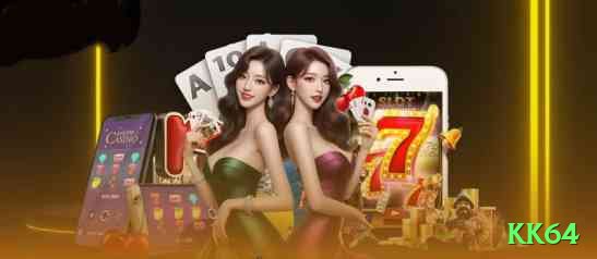 kk64 Gold - Casino & Slots Screenshot 2