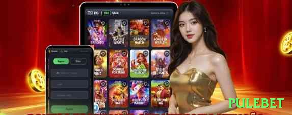 pulebet Gaming Super v3.4.8 Screenshot 1