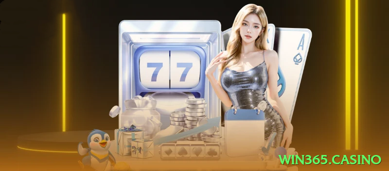 win365.casino Deluxe v5.7.7 Screenshot 2